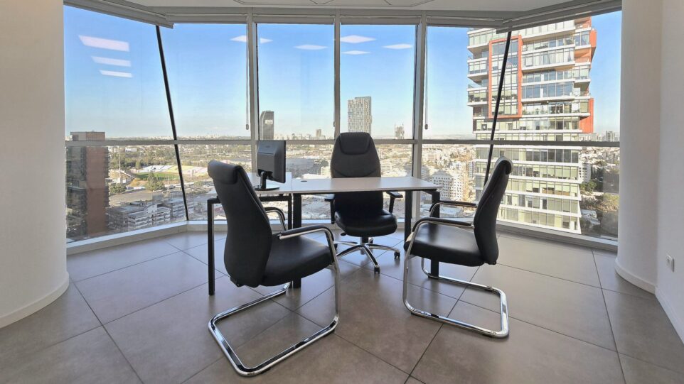 6 חדרים, מתחם VTOWER, בני ברק